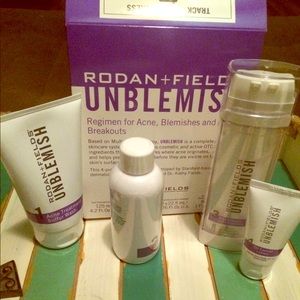 Rodan + Fields Unblemish